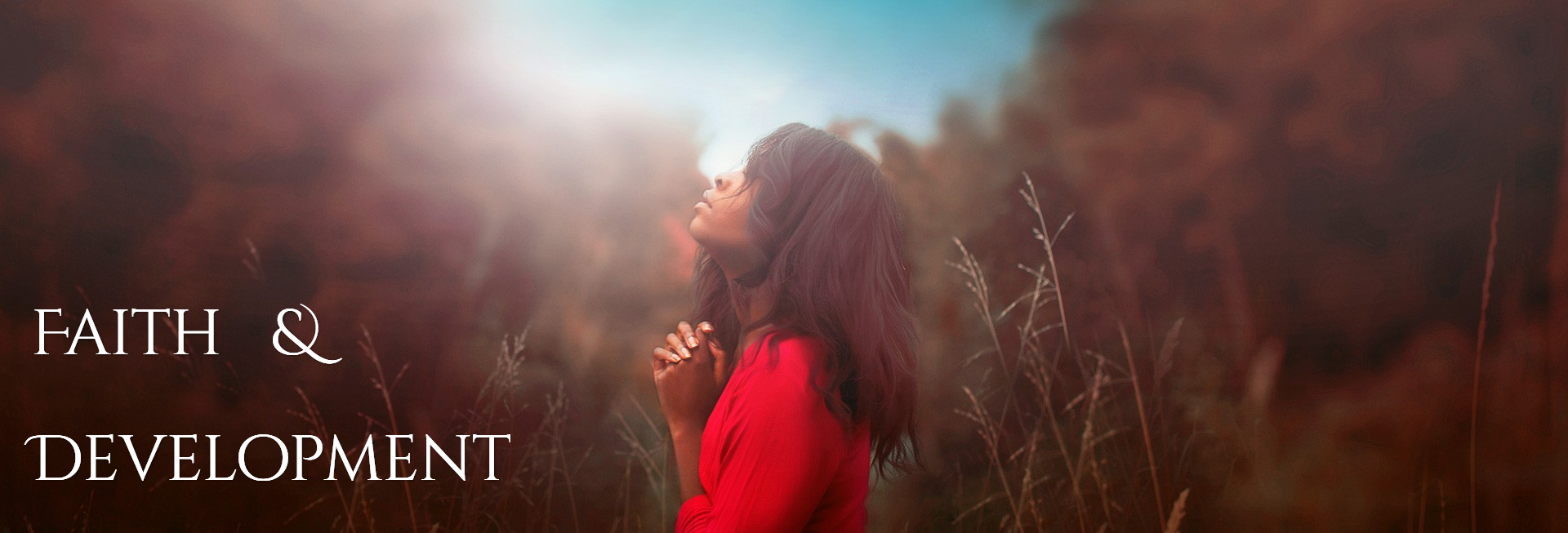 Conversations With God Church Website Banner